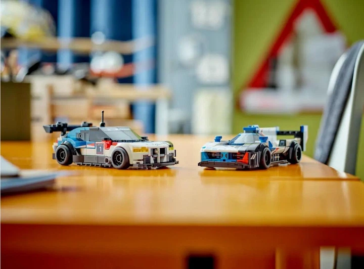 リルリーグ まとめ売り Конструктор LEGO Speed Champions Автомобілі для перегонів BMW M4