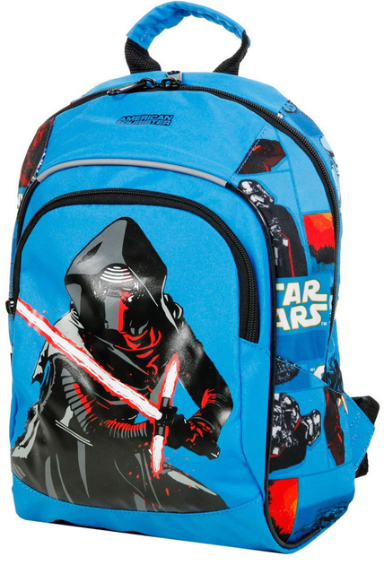 Plecak Samsonite American Tourister New Wonder S+ JR 24 x 35 x 17 cm 20 l Star Wars Saga (5414847644535) - obraz 1