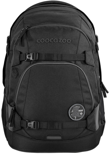 Рюкзак Coocazoo 2.0 Mate 30 x 23 x 44 см 30 л Black Coal (4047443468468) - зображення 1