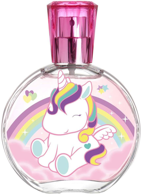 Дитячий набір Air Val International Eau My Unicorn 7 предметів (8411114092287) - зображення 3