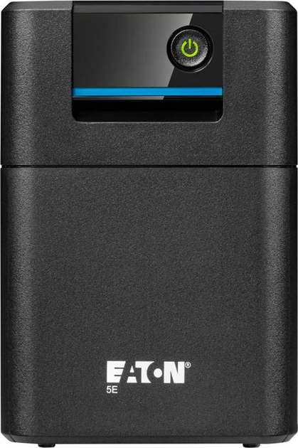 Zasilacz awaryjny Eaton UPS 5E Gen2 700I IEC 5E700I (3553340704130) - obraz 1