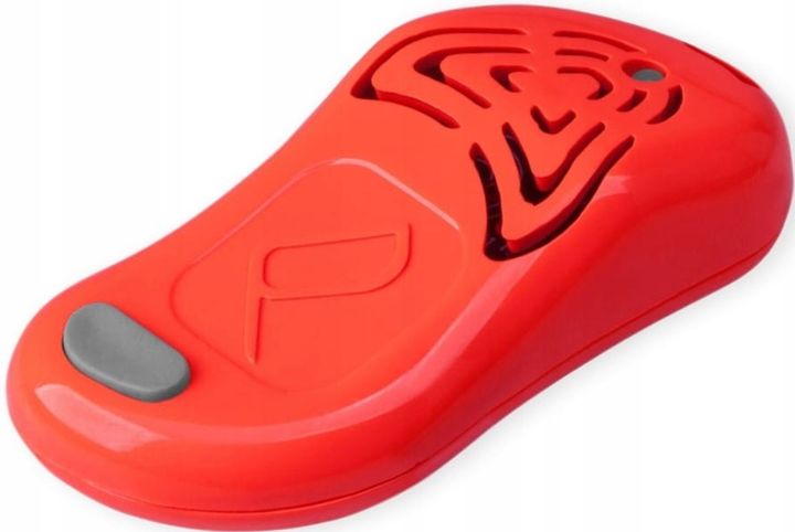 Odstraszacz kleszczy dla ludzi TickLess PRO 102OR Orange (5999566450037) - obraz 4