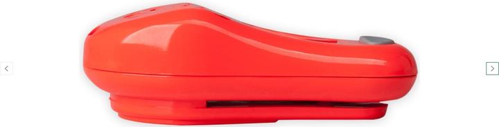 Odstraszacz kleszczy dla ludzi TickLess PRO 102OR Orange (5999566450037) - obraz 6