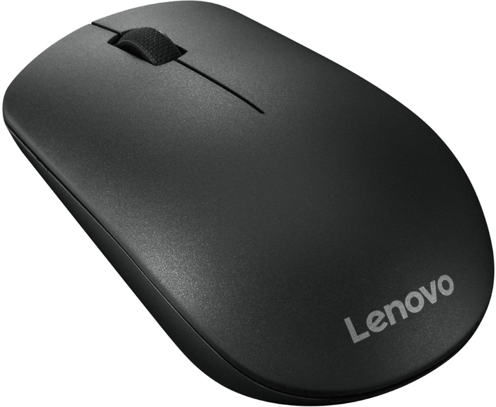 Mysz Lenovo 400 Wireless Black (GY50R91293) - obraz 2