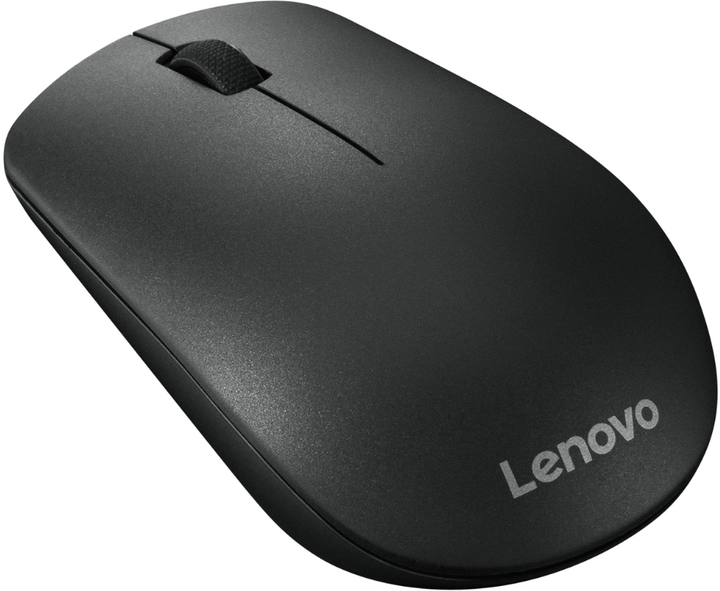 Миша Lenovo 400 Wireless Black (GY50R91293) - зображення 2