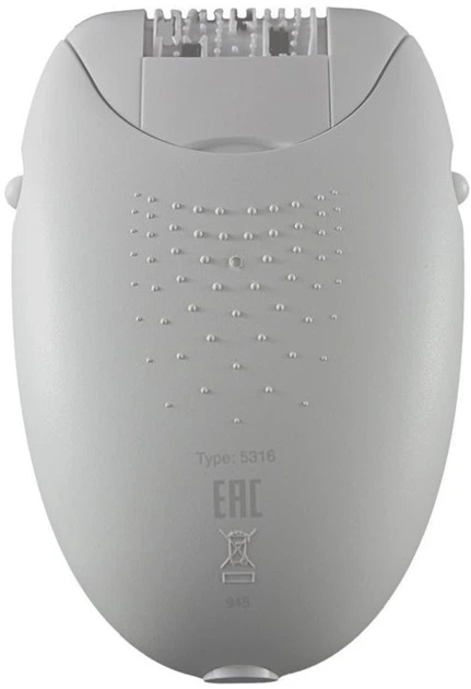Епілятор Braun Silk-épil Series 1 1-176 - зображення 4