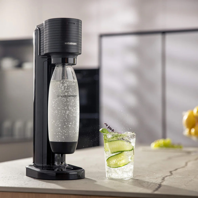 Сатуратор Sodastream GAIA Black (7290116742366) - зображення 7