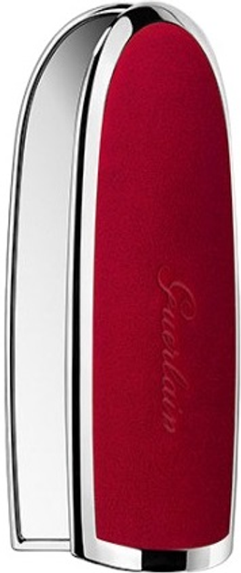 Etui na szminkę Guerlain Rouge g Carcasa Red Velvet (3346470434585) - obraz 1