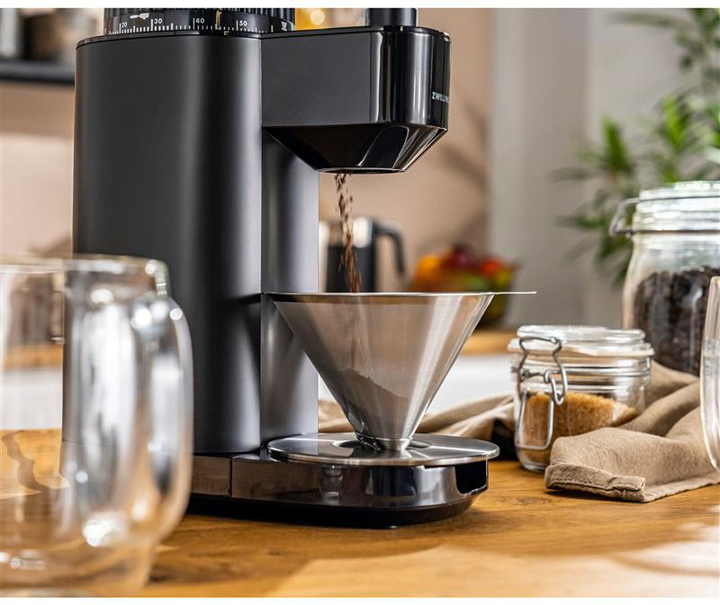 Zestaw Zwilling Coffee dripper do kawy + szklanka (1024006) - obraz 4