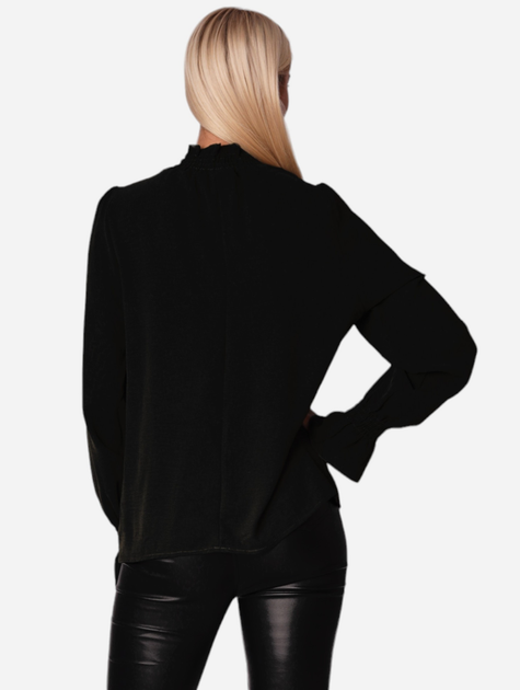 Блузка жіноча Ax Paris TA540 L Чорна (5063259020057) - зображення 2