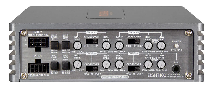 Підсилювач Musway EIGHT100 - изображение 3
