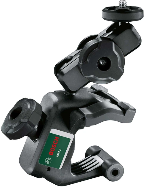 Лазерний рівень нівелір Bosch Quigo Green зі штативом та 2-ма батарейками 1.5V LR03 (AAA) (Set) (0603663C04) - зображення 8