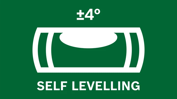 Лазерний рівень нівелір Bosch Quigo Green зі штативом та 2-ма батарейками 1.5V LR03 (AAA) (Set) (0603663C04) - зображення 15