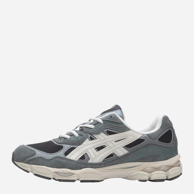 Чоловічі кросівки для бігу Asics Gel-NYC 1203A383-002 45 Сірі (4550457177665) - зображення 1