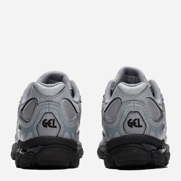 Чоловічі кросівки для бігу Asics Gel-NYC 1203A280-020 43.5 Сірі (4550457187107) - зображення 3