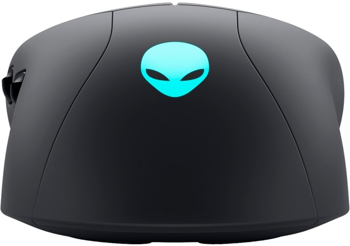 Mysz Dell Alienware AW320M USB Czarna (545-BBDS) - obraz 6