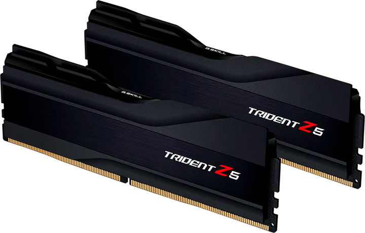 Pamięć RAM G.Skill DDR5-5600 32768MB PC5-44800 (zestaw 2x16384) Trident Z5 (F5-5600J3636C16GX2-TZ5K) - obraz 3