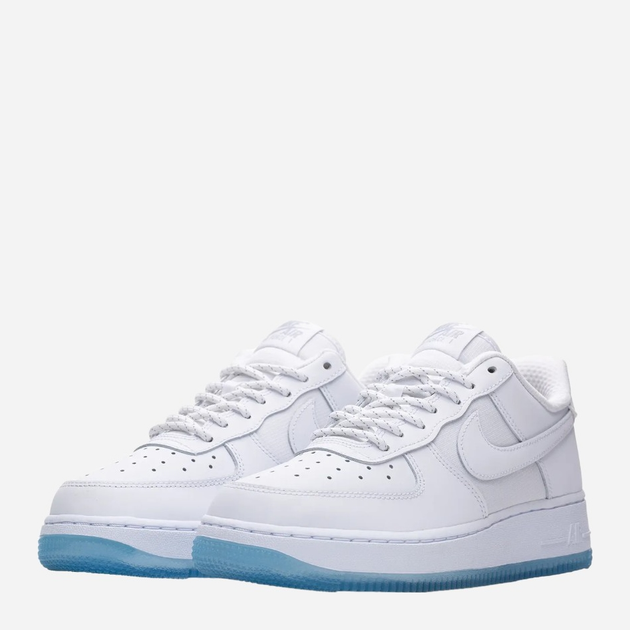 Чоловічі кеди низькі Nike Air Force 1 Low ‘07 FV0383-100 40 Бежеві (196969896157) - зображення 2