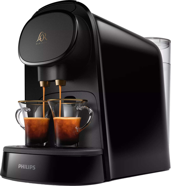 Ekspres do kawy kapsułkowy Philips L'Or Barista LM8012/60 (8710103871644) - obraz 1