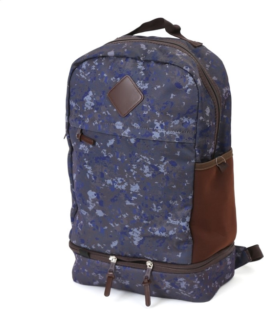 Рюкзак Platinet Lunch Backpack Nbuilt 15.6" Blue/Camouflage (PTO156LBC) - зображення 2