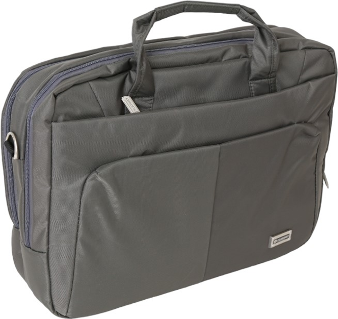 Torba Platinet Liverpool Collection 15.6" Grey (PTO156LCG) - obraz 3