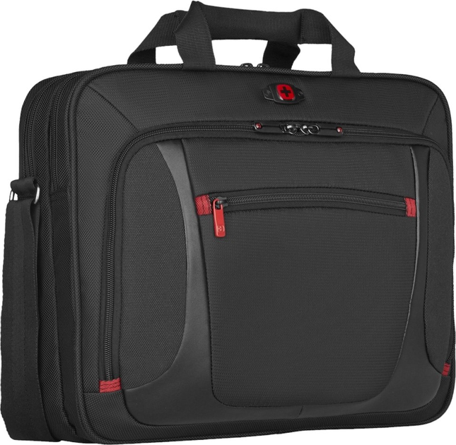 Torba Wenger Sensor 15" Black (WRT_600643) - obraz 2