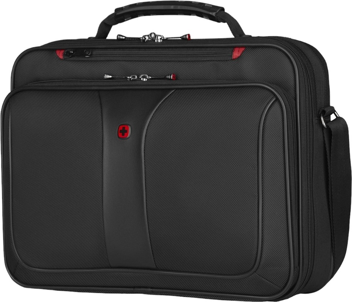 Torba Wenger Legacy 16" Black (WRT_600647) - obraz 3