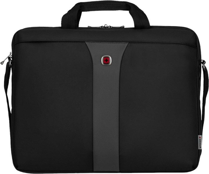 Сумка Wenger Legacy Slimcase 17" Black/Gray (WRT_600654) - зображення 1