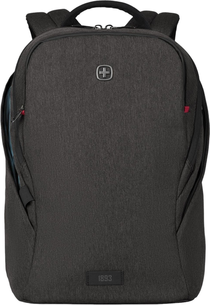 Plecak Wenger MX Light 16" Grey (WRT_611642) - obraz 3