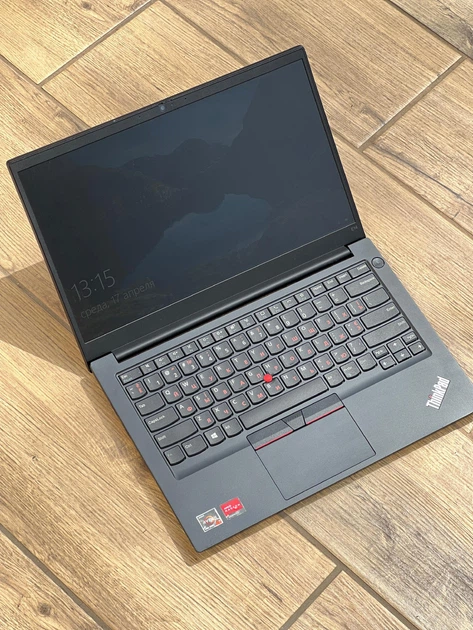 Ноутбук lenovo thinkpad E14 Gen2 - 14