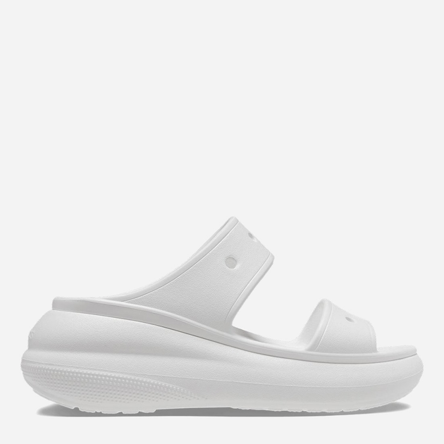 Женские шлепанцы Crocs Classic Crush Sandal W 207670-100-M8/W10 41-42 ...