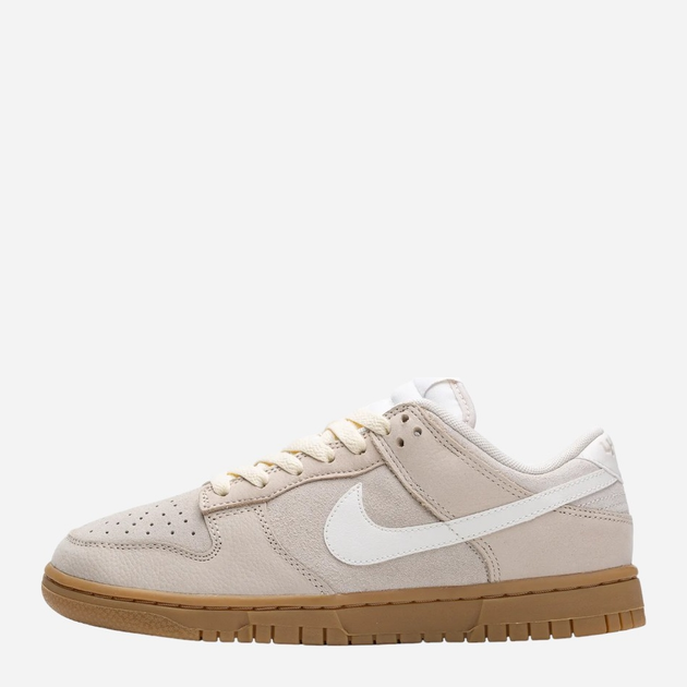 Tenisówki damskie do kostki Nike Dunk Low SE Wmns FQ8147-104 40 Beżowe (196969814069) - obraz 1