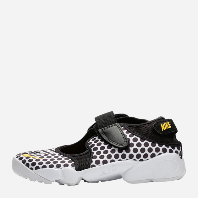 Sandały damskie sportowe Nike Air Rift BR Wmns DX5422-001 40.5 Czarny/Biały (196604880282) - obraz 1