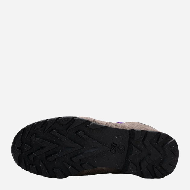 Чоловічі зимові черевики для трекінгу з мембраною Nike ACG Torre Mid Waterproof FD0212-001 45 Сірий/Чорний (196974648376) - зображення 5