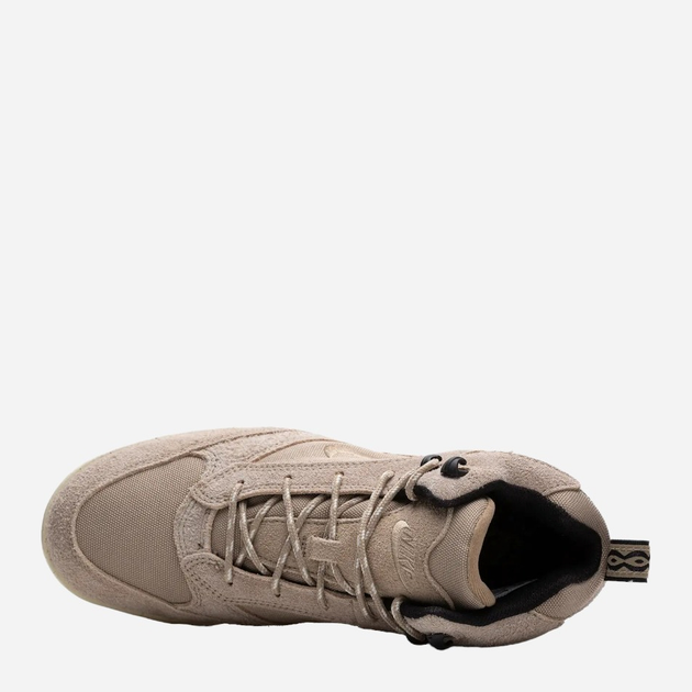 Чоловічі зимові черевики для трекінгу з мембраною Nike ACG Torre Mid Waterproof FD0212-201 45 Бежеві (196974638414) - зображення 4