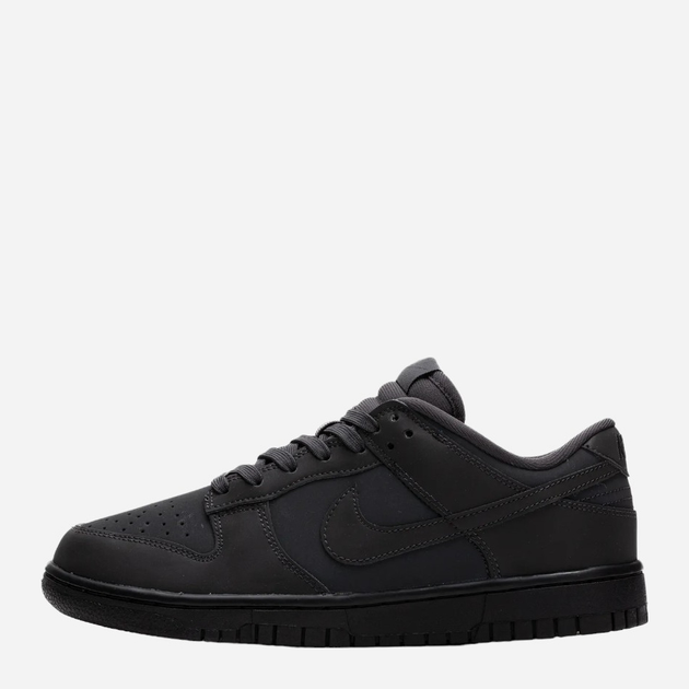 Tenisówki damskie do kostki Nike Dunk Low Wmns FZ3781-060 37.5 Czarne (196976368722) - obraz 1