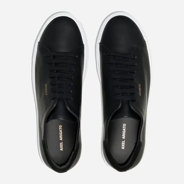 Чоловічі кеди низькі AXEL ARIGATO AXEL28115 46 Чорні (7330087041850) - зображення 4