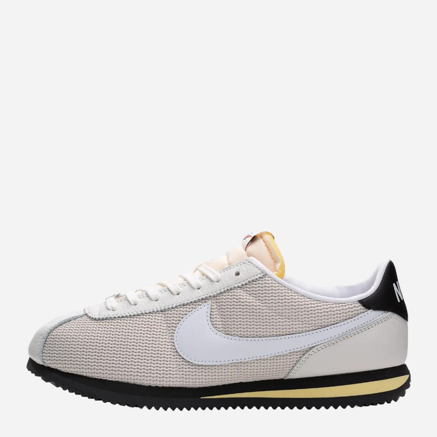 Чоловічі снікери Nike Cortez FZ4630-100 44.5 Бежеві (196976430924) - зображення 1