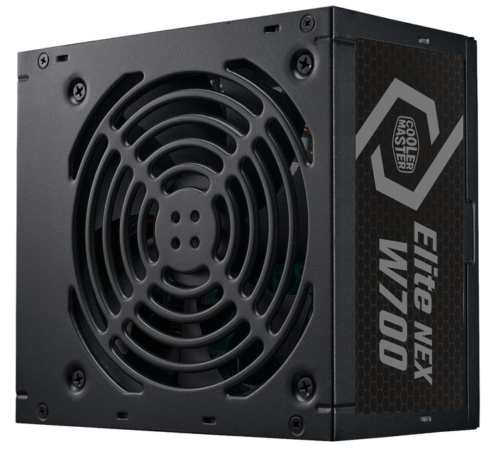 Блок питания Cooler Master Elite Nex White W700 700W (MPW-7001-ACBW-BE1) - изображение 1
