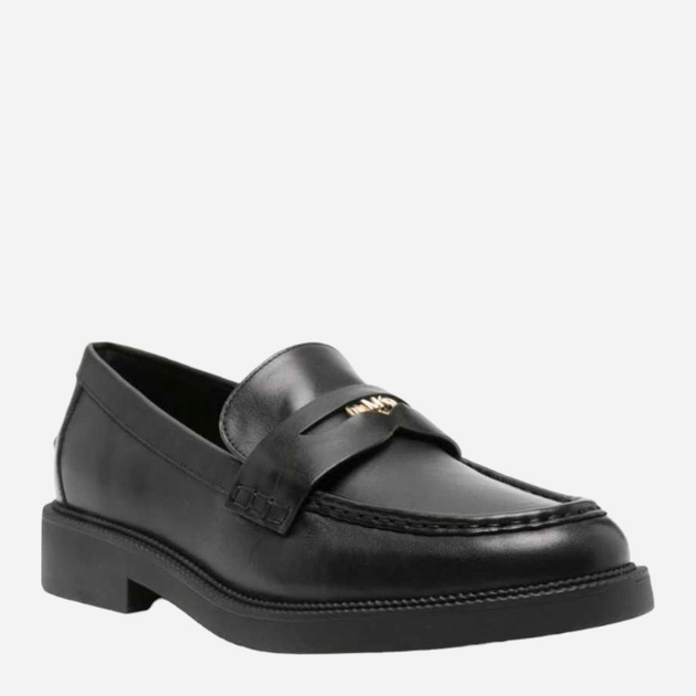 Loafersy damskie skórzane Michael Kors MKO40R4EDMP1L-001 41 Czarne (197677011191) - obraz 2