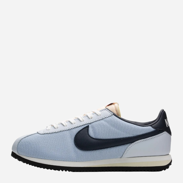 Чоловічі снікери Nike Cortez HF0100-400 45 Світло-сині (196977340680) - зображення 1