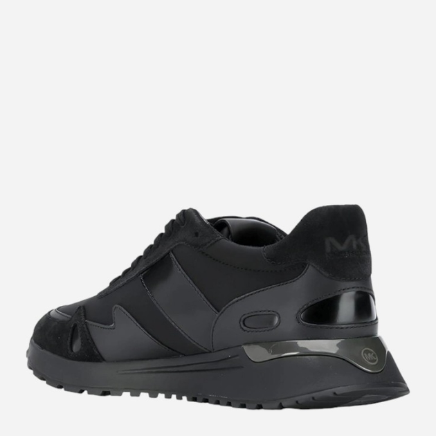 Buty sportowe męskie Michael Kors MKO42F9MIFS1S-001 44.5 Czarne (193210702298) - obraz 3