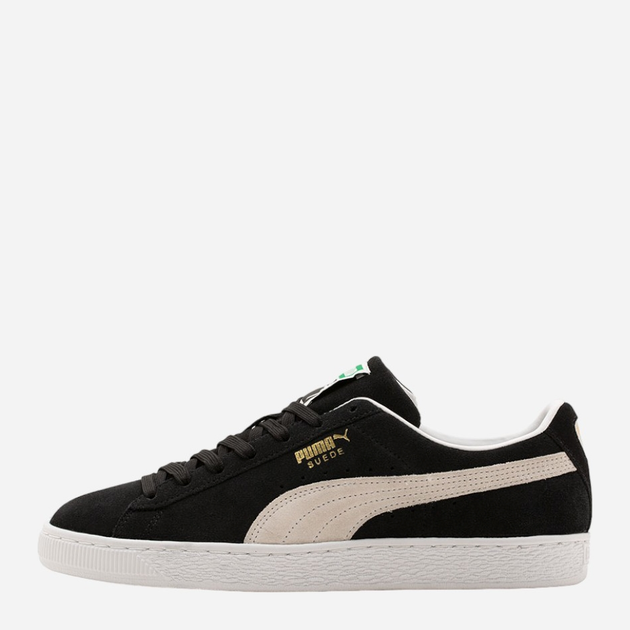 Tenisówki męskie do kostki Puma Suede Classic XXI 37491501 42.5 Czarne (4063697723139) - obraz 1