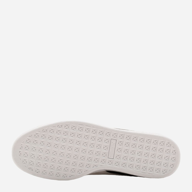 Sneakersy męskie do kostki Puma Suede Classic XXI 37491501 42.5 Czarne (4063697723139) - obraz 4
