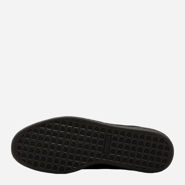 Чоловічі кеди низькі Puma Suede Classic XXI 37491512 41 Чорні (4063697642034) - зображення 4