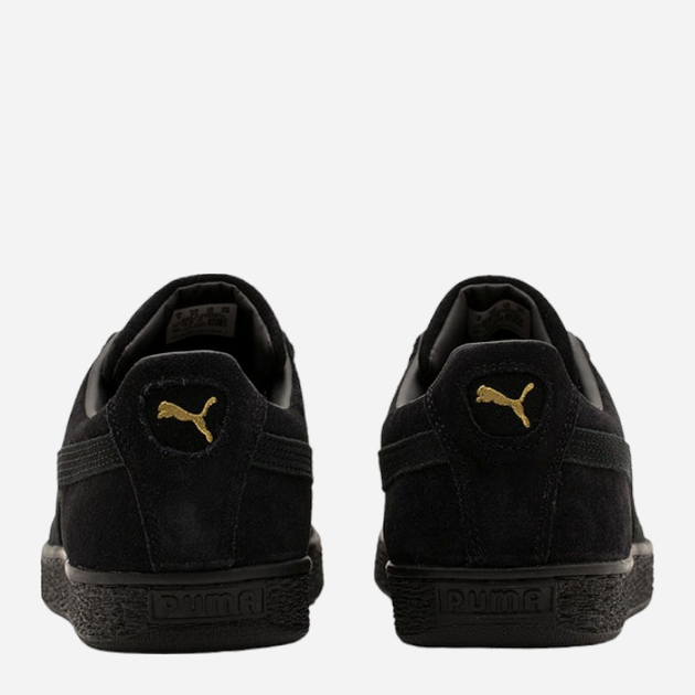 Sneakersy męskie do kostki Puma Suede Classic XXI 37491512 42.5 Czarne (4063697642058) - obraz 3