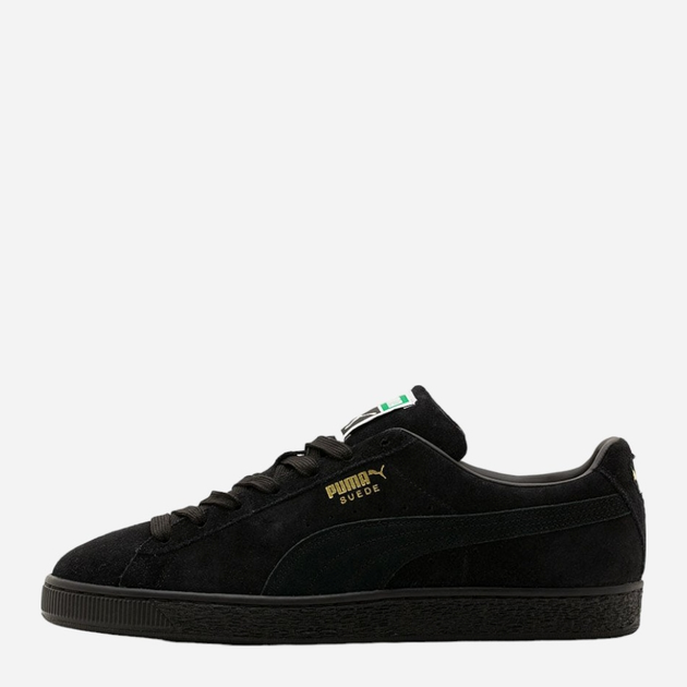 Чоловічі кеди низькі Puma Suede Classic XXI 37491512 43 Чорні (4063697642065) - зображення 1