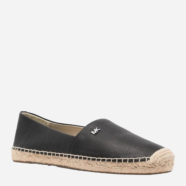 Espadryle damskie Michael Kors MKO40R7KNFP1L-001 39 Czarne (190561642877) - obraz 2