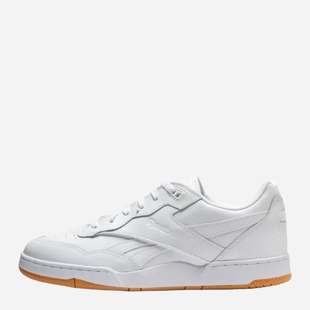 Tenisówki męskie do kostki Reebok BB 4000 II IG4788 41 Białe (4066748021673) - obraz 1