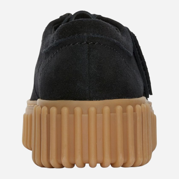 Mokasyny damskie skórzane Clarks CLA26172044 39.5 Czarne (5063090037603) - obraz 5